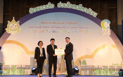 โครงการสนับสนุนกิจกรรมลดก๊าซเรือนกระจก ปี 2563  Low Emission Support Scheme: LESS